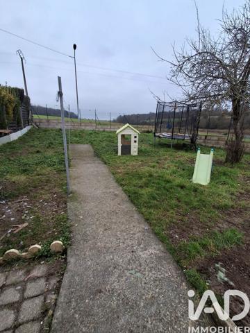 Maison à vendre 4 pièces 73 m² L'Étoile