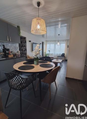 Maison à vendre 4 pièces 73 m² L'Étoile