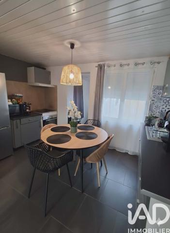 Maison à vendre 4 pièces 73 m² L'Étoile