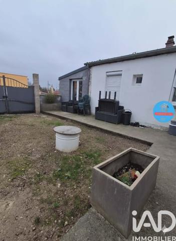 Maison à vendre 4 pièces 73 m² L'Étoile