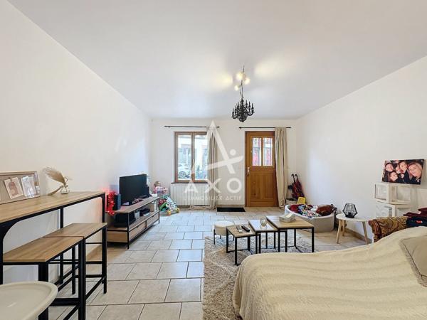 IMMEUBLE DHABITATION EN CENTRE-VILLE DE SENONCHES (28250) - RENTABILITÉ LOCATIVE ATTRACTIVE