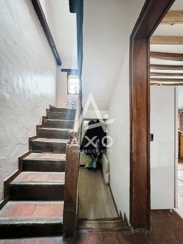 IMMEUBLE DHABITATION EN CENTRE-VILLE DE SENONCHES (28250) - RENTABILITÉ LOCATIVE ATTRACTIVE