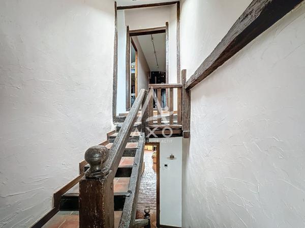 IMMEUBLE DHABITATION EN CENTRE-VILLE DE SENONCHES (28250) - RENTABILITÉ LOCATIVE ATTRACTIVE