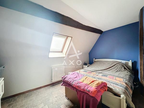 IMMEUBLE DHABITATION EN CENTRE-VILLE DE SENONCHES (28250) - RENTABILITÉ LOCATIVE ATTRACTIVE