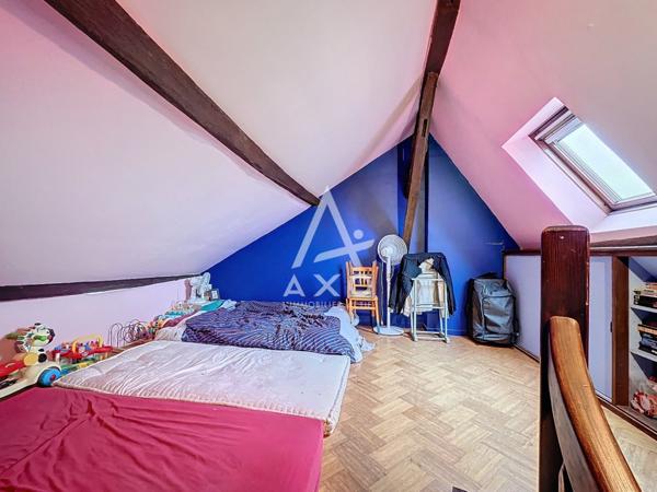 IMMEUBLE DHABITATION EN CENTRE-VILLE DE SENONCHES (28250) - RENTABILITÉ LOCATIVE ATTRACTIVE