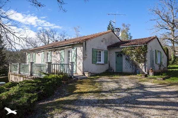 Maison à vendre |  Brantôme |  4 pièces | 115 m²