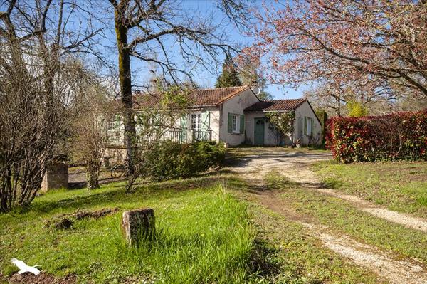 Maison à vendre |  Brantôme |  4 pièces | 115 m²