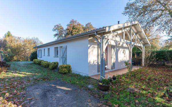 Maison à vendre    4 pièces •  Labouheyre