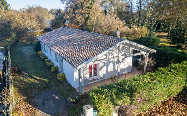 Maison à vendre    4 pièces •  Labouheyre