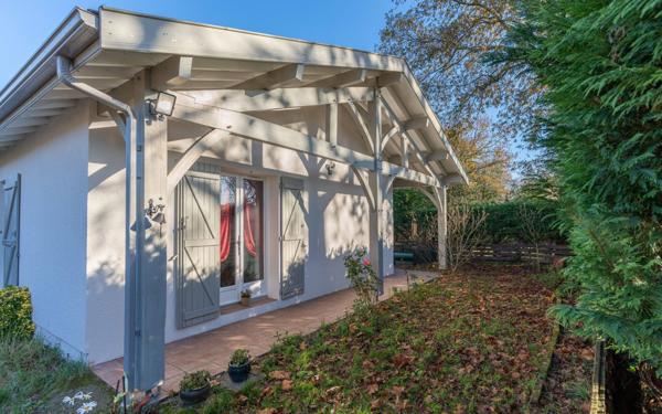 Maison à vendre    4 pièces •  Labouheyre