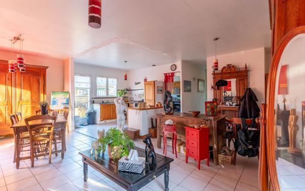 Maison à vendre    4 pièces •  Labouheyre