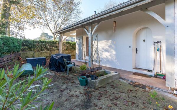 Maison à vendre    4 pièces •  Labouheyre