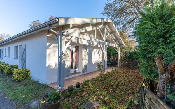 Maison à vendre    4 pièces •  Labouheyre