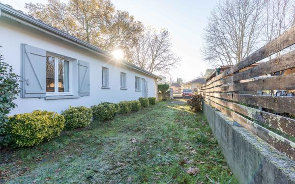 Maison à vendre    4 pièces •  Labouheyre