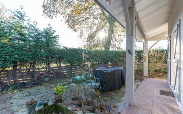 Maison à vendre    4 pièces •  Labouheyre