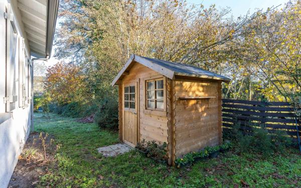 Maison à vendre    4 pièces •  Labouheyre