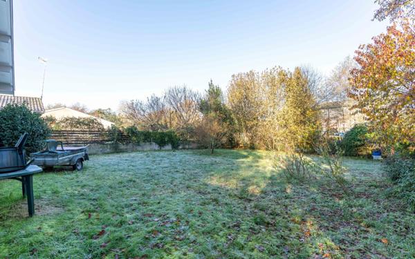 Maison à vendre    4 pièces •  Labouheyre