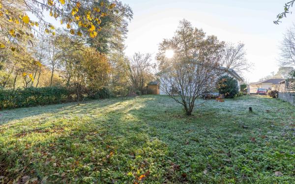 Maison à vendre    4 pièces •  Labouheyre