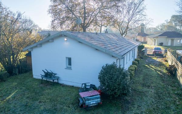 Maison à vendre    4 pièces •  Labouheyre