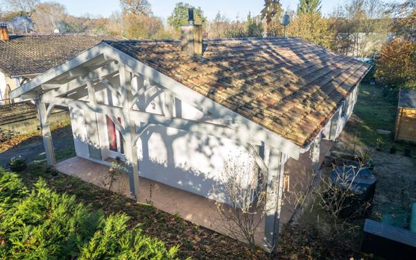 Maison à vendre    4 pièces •  Labouheyre