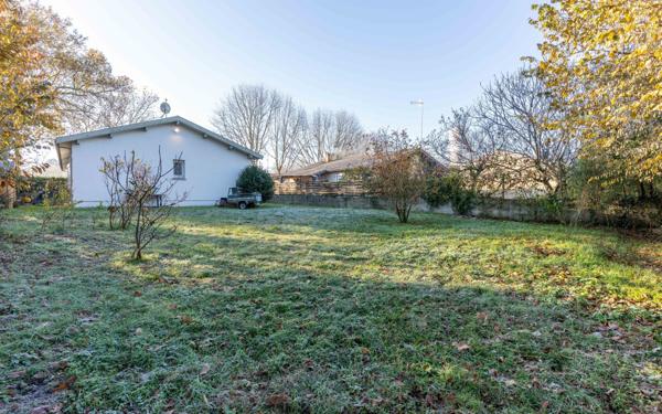 Maison à vendre    4 pièces •  Labouheyre