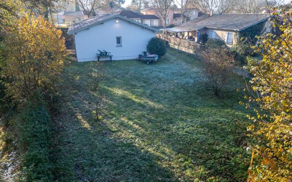 Maison à vendre    4 pièces •  Labouheyre