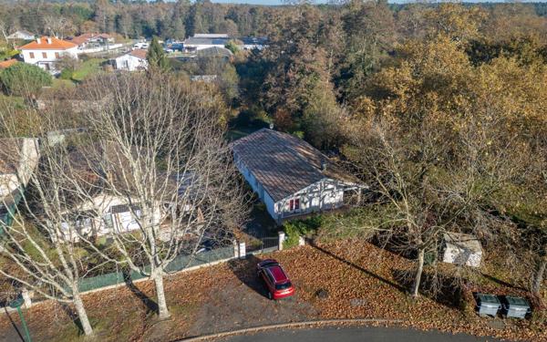 Maison à vendre    4 pièces •  Labouheyre