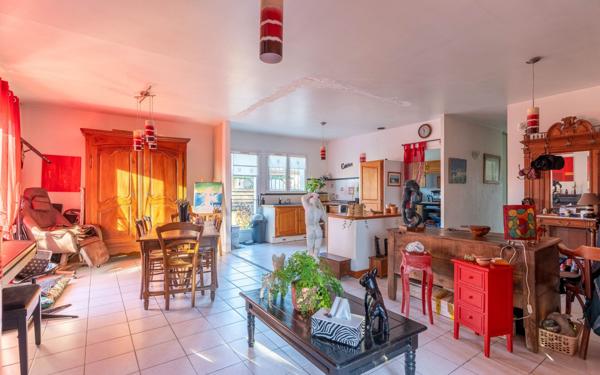 Maison à vendre    4 pièces •  Labouheyre