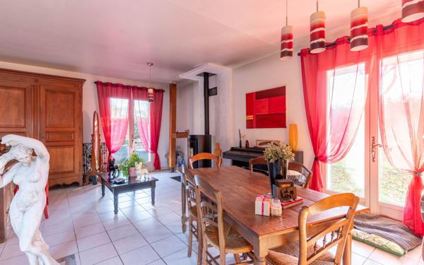 Maison à vendre    4 pièces •  Labouheyre