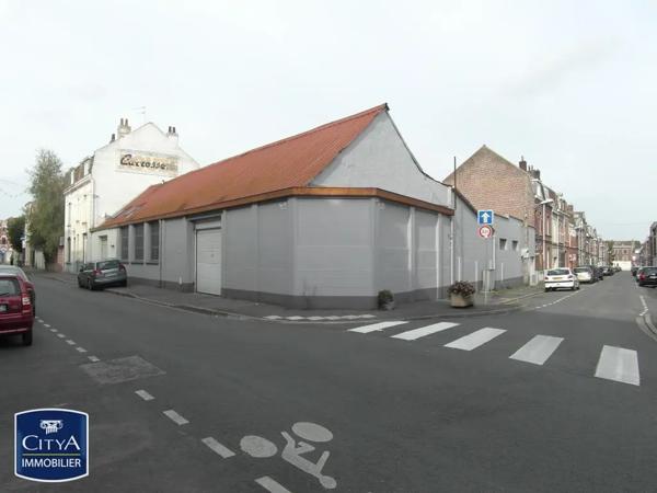 Parking à louer Haubourdin (59320)