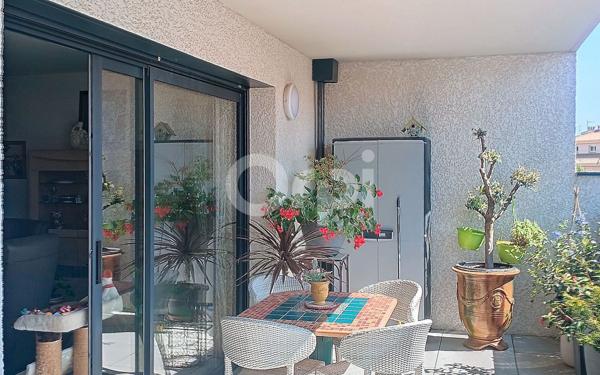Appartement à vendre    3 pièces • 73,60 m2 Perpignan