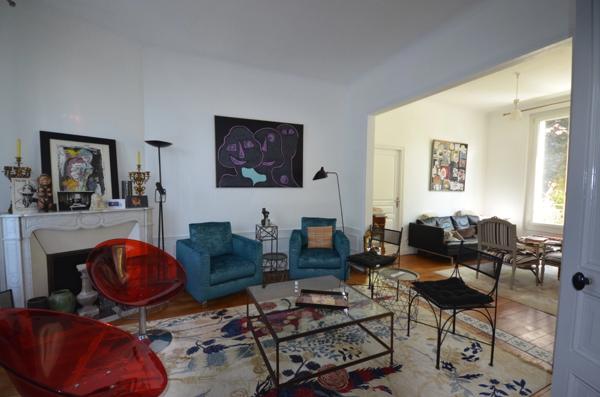 CHATEAU THIERRY (02)  à vendre Belle maison en meulière de 7 pièces