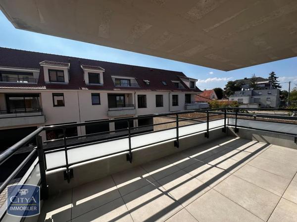 Appartement à louer 3 pièces 71.47m² Vendenheim (67550)