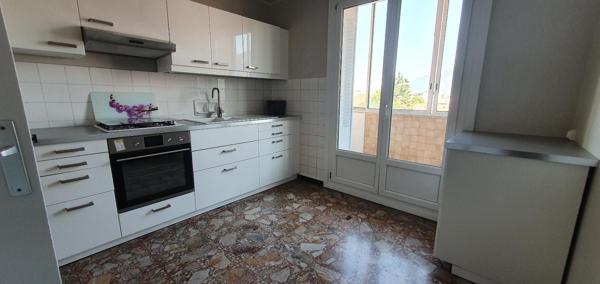 Appartement · Location Fontaine (38600) 4 pièces · 90m²