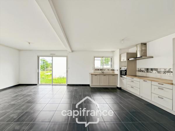 Maison à vendre 4 pièces construction de 2020 REGUINY (56)