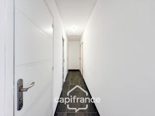 Maison à vendre 4 pièces construction de 2020 REGUINY (56)