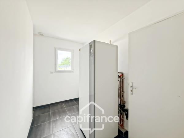Maison à vendre 4 pièces construction de 2020 REGUINY (56)