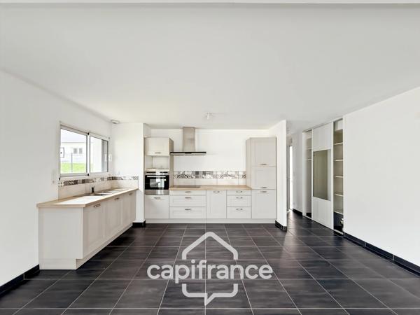 Maison à vendre 4 pièces construction de 2020 REGUINY (56)