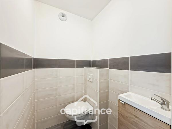 Maison à vendre 4 pièces construction de 2020 REGUINY (56)