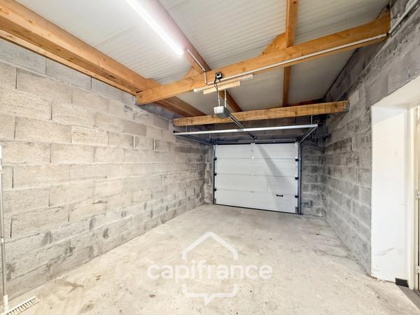 Maison à vendre 4 pièces construction de 2020 REGUINY (56)