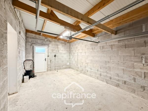 Maison à vendre 4 pièces construction de 2020 REGUINY (56)