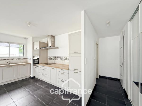 Maison à vendre 4 pièces construction de 2020 REGUINY (56)