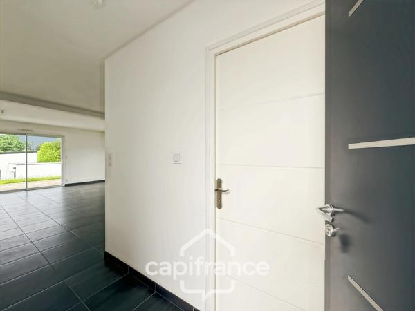 Maison à vendre 4 pièces construction de 2020 REGUINY (56)