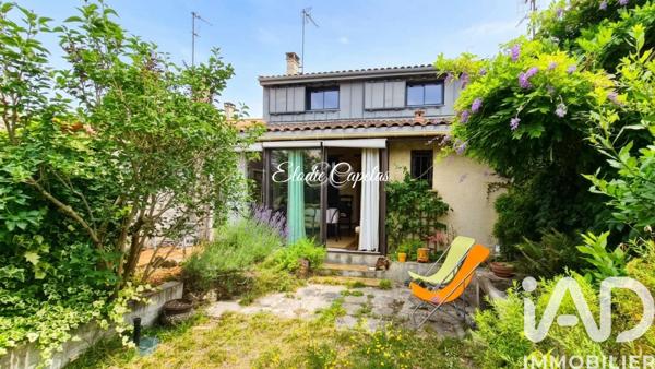 Maison à vendre 4 pièces 111 m² Talence