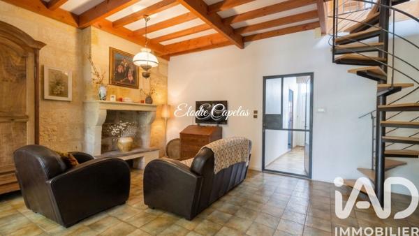 Maison à vendre 4 pièces 111 m² Talence