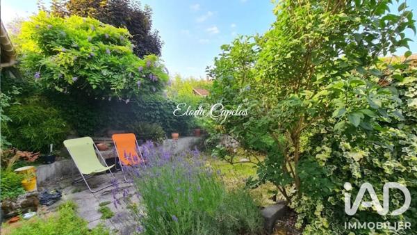 Maison à vendre 4 pièces 111 m² Talence