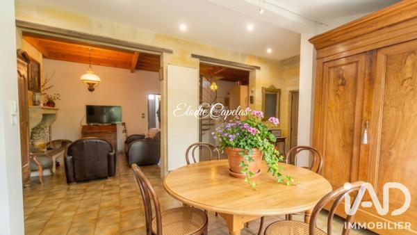 Maison à vendre 4 pièces 111 m² Talence