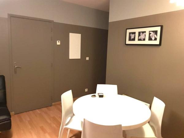 IMMEUBLE APPART HOTEL