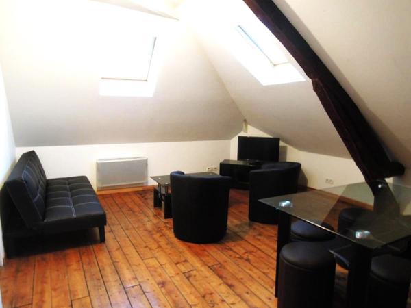 IMMEUBLE APPART HOTEL