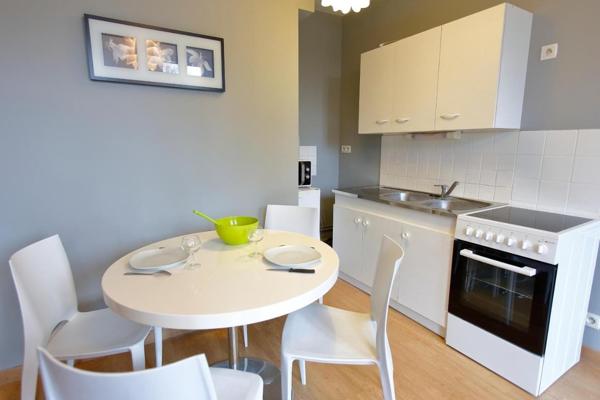 IMMEUBLE APPART HOTEL